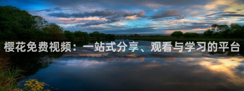 仰望那片星空